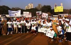 70 participants set to run for Jaipur Foot cause